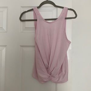 Athleta Essence Twist Tank